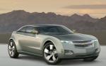 Chevrolet Volt Concept 2007 года